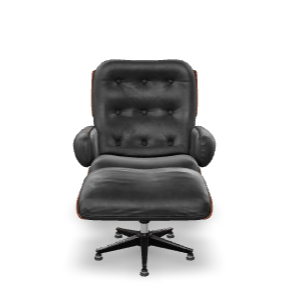 Lounge Chair · Charcoal